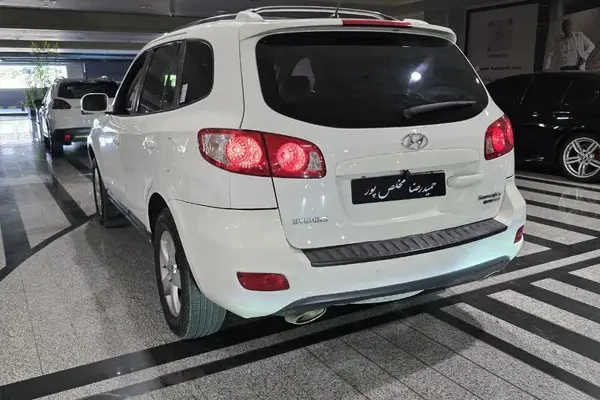 هیوندای  سانتافه