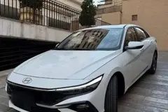 هیوندای، النترا
