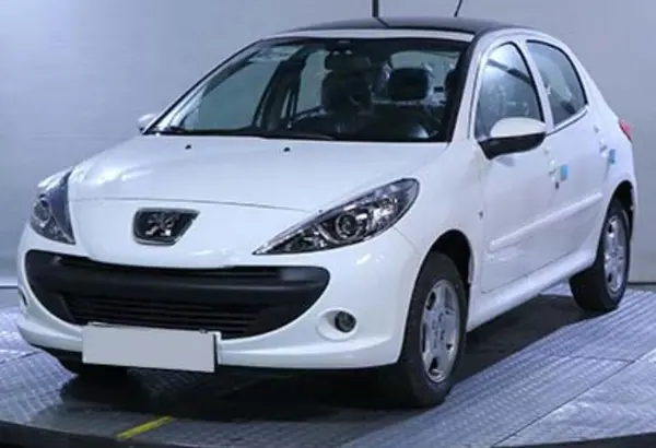 پژو، 207