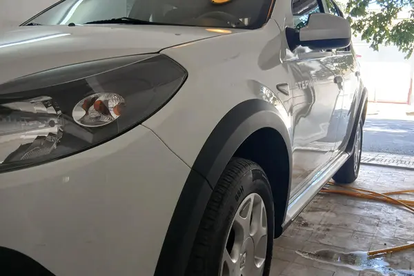 رنو  ساندرو استپ وی