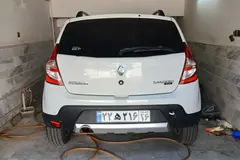 رنو، ساندرو استپ وی