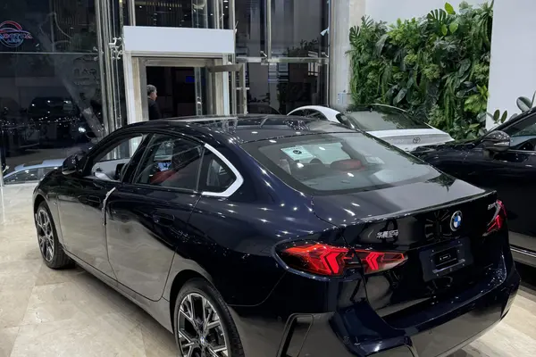 ب ام و، سری 2 گرن کوپه