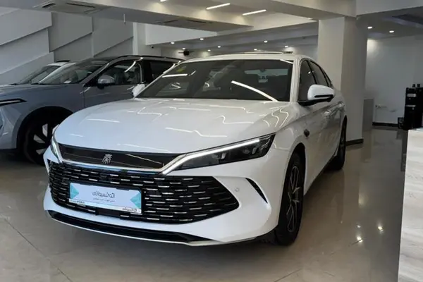 پیش فروش بی وای دی، چین L