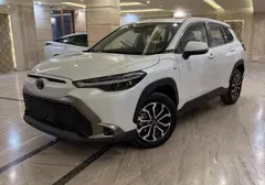 تویوتا، فرانت لندر هیبرید