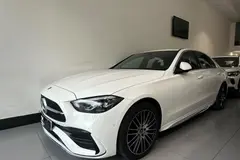 بنز، کلاس C