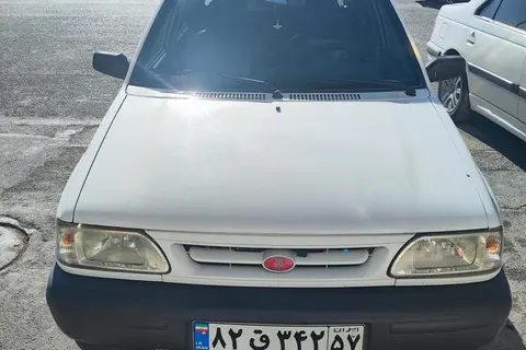 پراید، 131