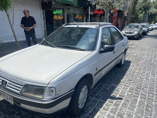 پژو  405