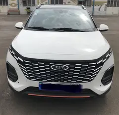 ام وی ام، X33 کراس