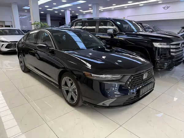 هوندا  آکورد e:PHEV