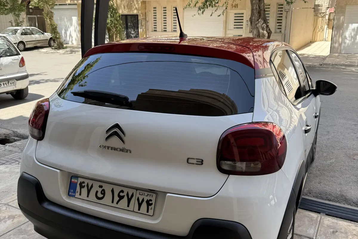 سیتروئن،  C3 (مونتاژ)
