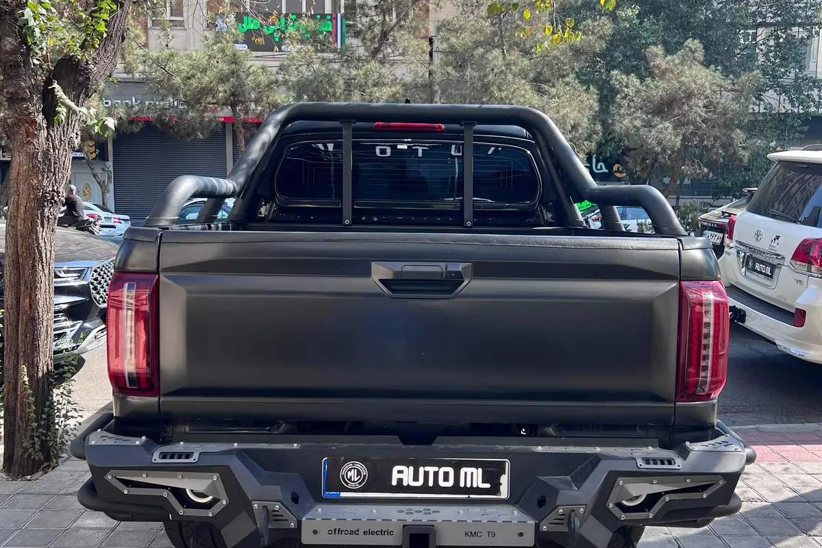 کی ام سی،  T9