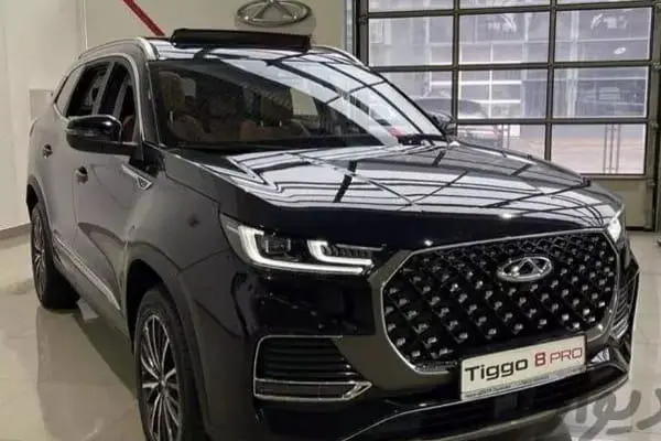 فونیکس، تیگو 8 پرو مکس (F8 PRO MAX)