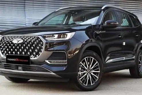 فونیکس، تیگو 8 پرو مکس (F8 PRO MAX)