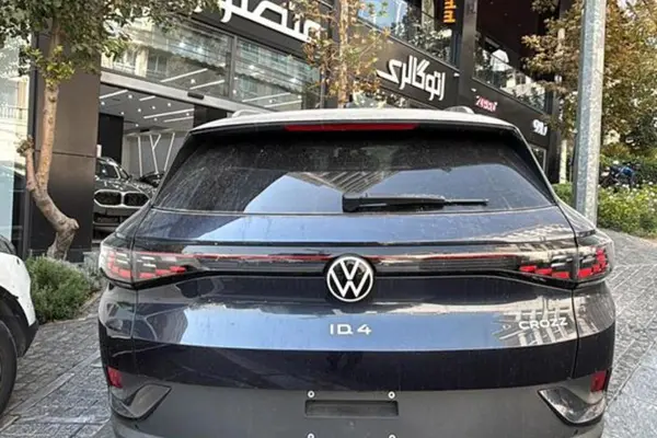 فولکس، ID.4 Crozz