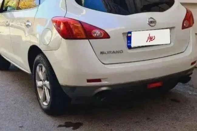 نیسان،  مورانو