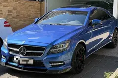 بنز، کلاس CLS