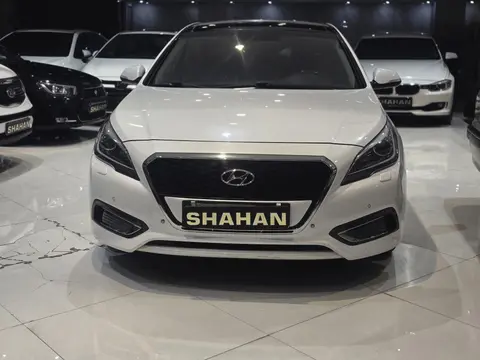 هیوندای، سوناتا هیبرید