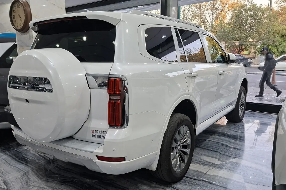 تانک،  500HEV