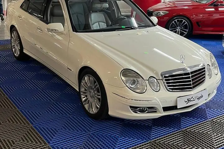 بنز،  کلاس E