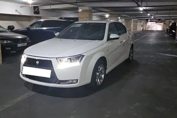 دنا، پلاس EF7