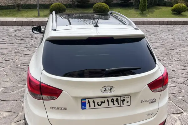 هیوندای، توسان