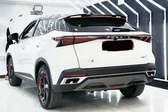 فونیکس، FX