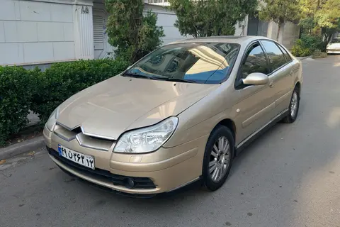 سیتروئن، C5