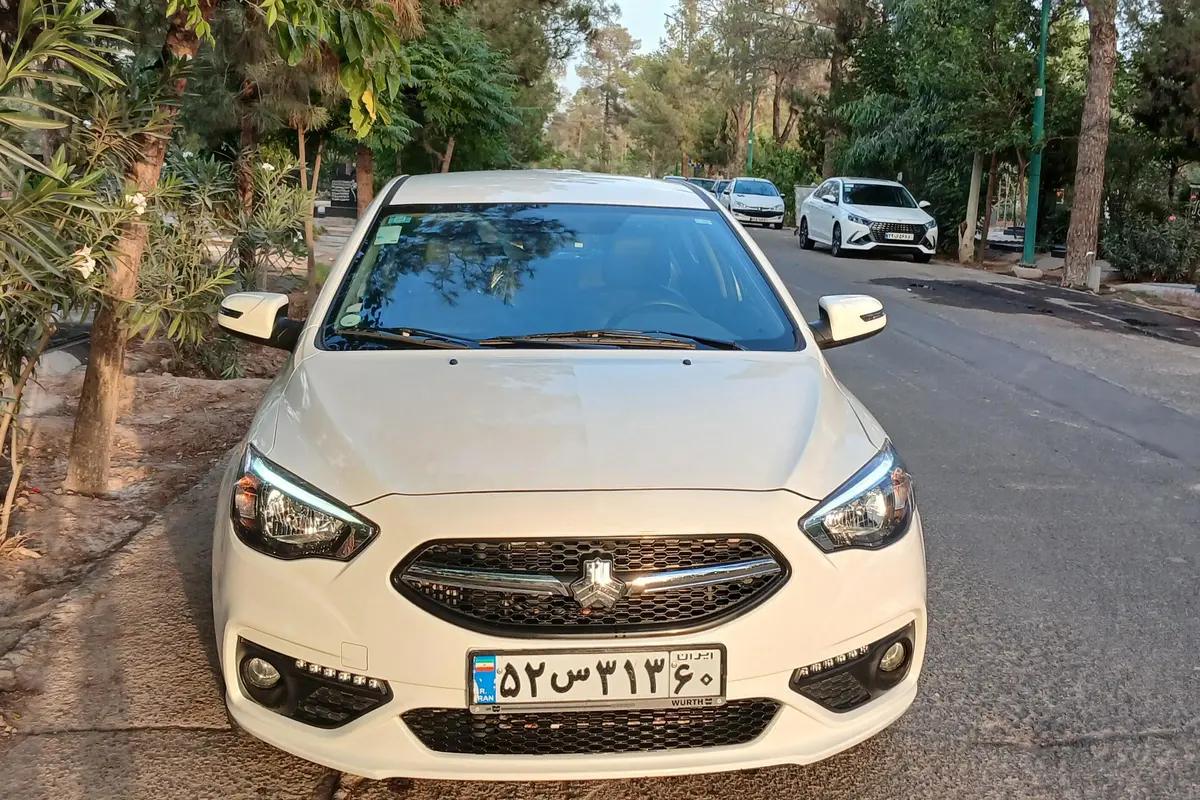 شاهین  GL دنده ای