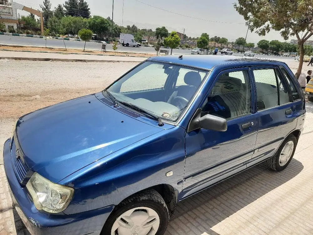 پراید،  111