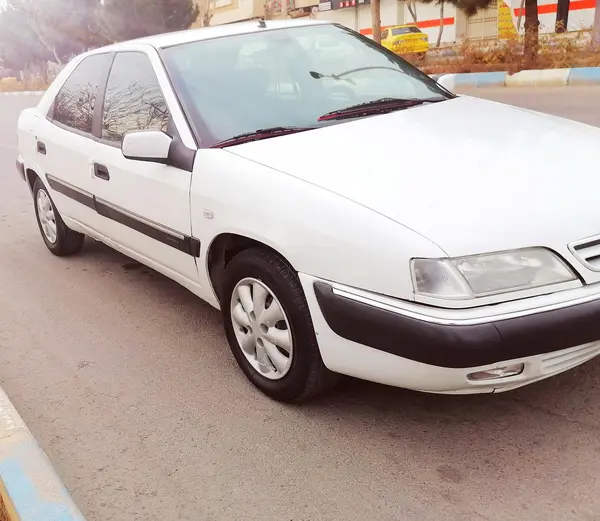 سیتروئن، زانتیا