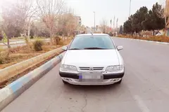 سیتروئن، زانتیا