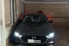 مزدا، 3 وارداتی