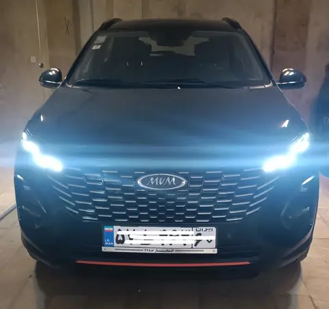 ام وی ام، X33 کراس