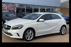 بنز، کلاس A هاچ بک