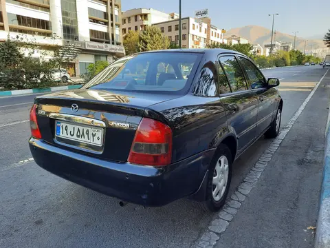 مزدا، 323