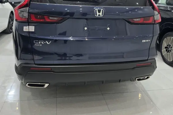 هوندا، CR-V eHEV