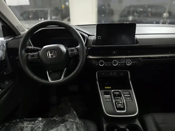 هوندا، CR-V eHEV