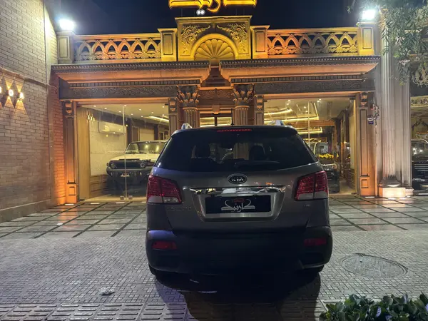 کیا  سورنتو
