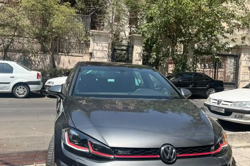 فولکس،  گلف