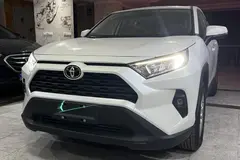 تویوتا، راوفور