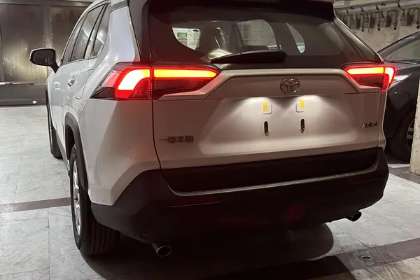 تویوتا، راوفور