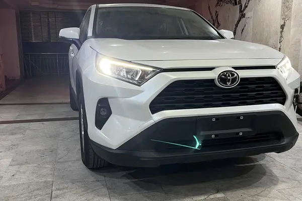 تویوتا، راوفور