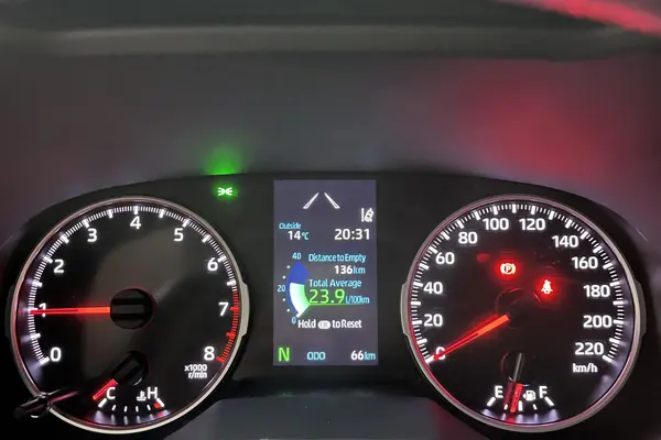 تویوتا، راوفور