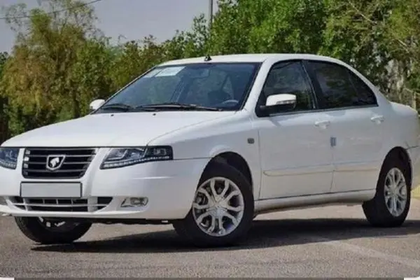 سمند  سورن