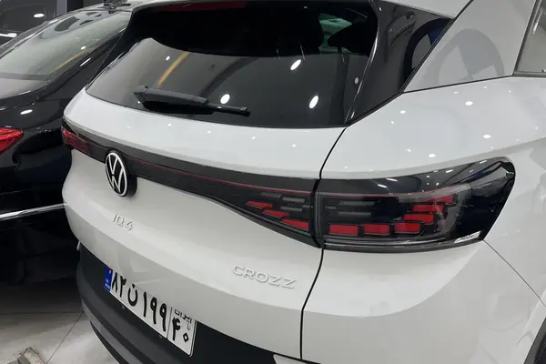 فولکس، ID.4 Crozz