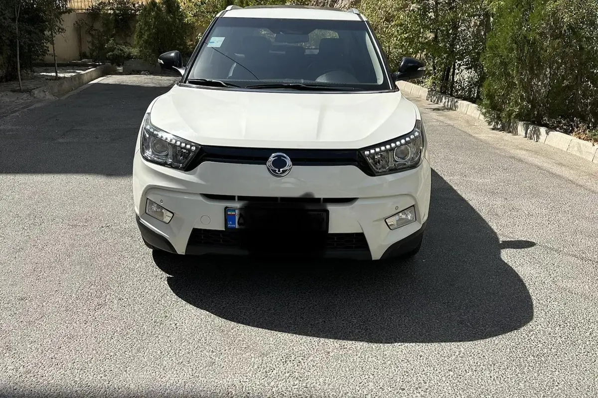 سانگ یانگ (KGM)،  تیوولی