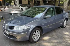 رنو، مگان (مونتاژ)
