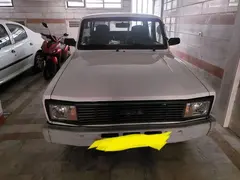 کارا، دو کابین