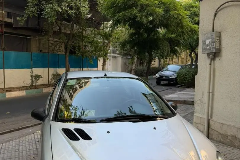 پژو  206