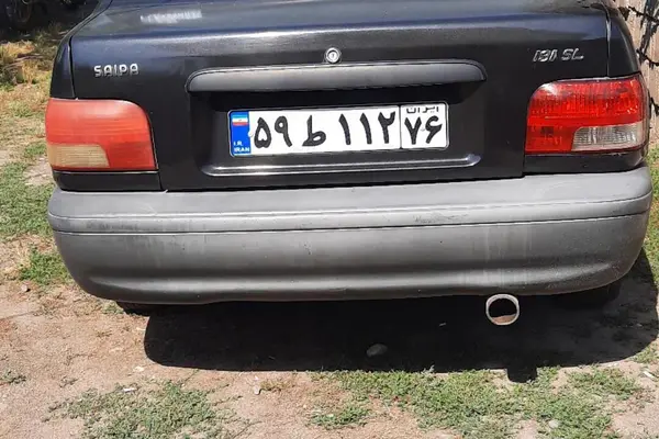 پراید  صندوق دار